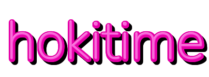 hokitime — logo kanal